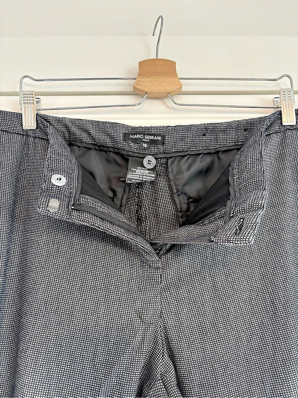 Patterned Trousers - Picture 2 of 7